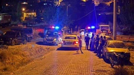 Balıkesir'de vahşet! Eşini boğazını keserek öldürüp ormanda intihar etti