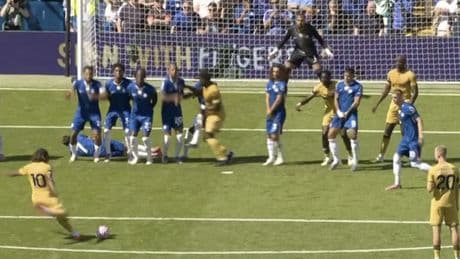 Major Premier League controversy as VAR strikes in Chelsea vs Crystal Palace