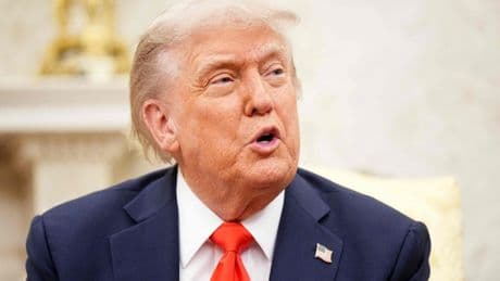 Handelskrieg eskaliert: Trump droht EU mit Zöllen von 30 Prozent