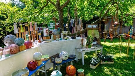 Braunschweig: Nachhaltigkeitsmarkt und Kunsthandwerkermarkt im September