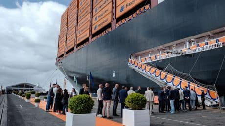 Topman rederij Hapag-Lloyd: ‘Covid-19, de Rode Zee-blokkade, Oekraïne – we hebben geleerd dat je snel moet reageren’