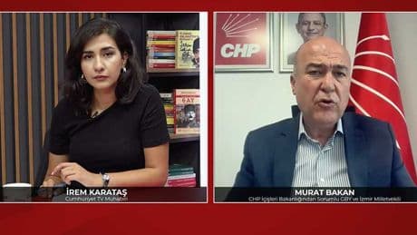 CHP'li Murat Bakan komisyona ilişkin konuştu: 'Çizgimiz belli bize güvenin'