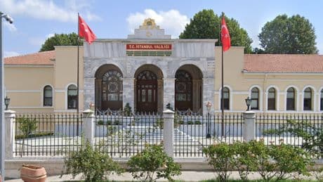 İstanbul Valiliği: İsrail Başkonsolosluğu çevresinde silahla ateş açan şahıs gözaltına alındı