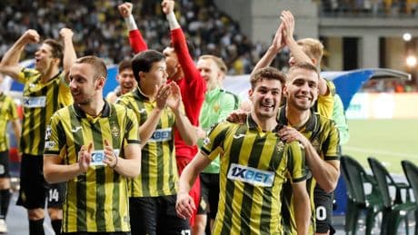 Sensation gegen Kult-Klub - Underdog spielt erstmals in der Champions League!