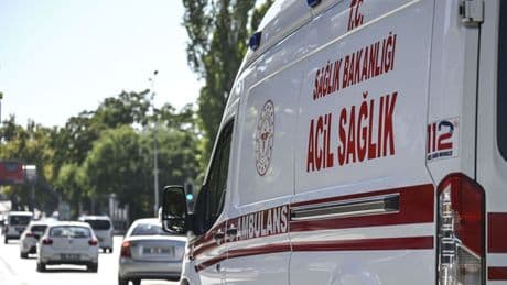 Otelde fenalaşan Litvanyalı turist hayatını kaybetti