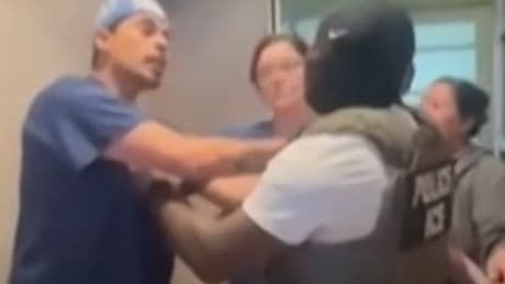 Surgery center workers charged with blocking ICE from arresting immigrant who ran into their building
