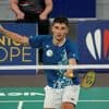 Mondiaux de badminton. Christo Popov : « Le public est au rendez-vous, j’ai hâte d’y retourner »
