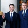 Volodymyr Zelensky (1/5) : les liens avec la Russie