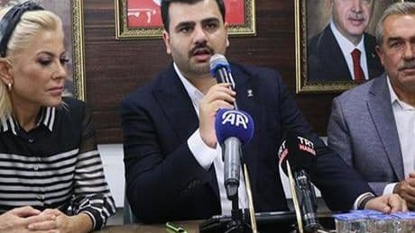 AK Parti Genel Sekreteri İnan: Ana muhalefet partisinin başında bir siyasi rehine var