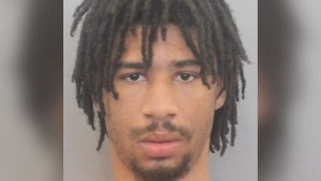 Teen accused of assaulting and robbing elderly woman was on parole for a murder he committed four years earlier