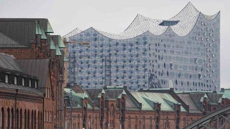 Denkmäler: Hamburg feiert zehn Jahre Unesco-Welterbe Speicherstadt