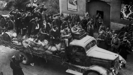 La guerra civil tras la Guerra Civil