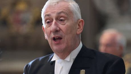 Speaker accuses Government of ‘appalling’ breaches of ministerial code