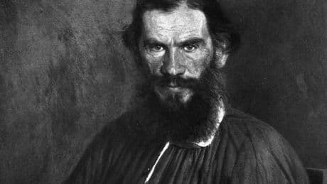 Author Philippe Sands was told it is ‘unacceptable’ to read Russian writer Tolstoy amid Ukraine war