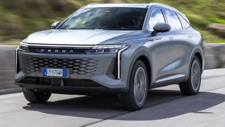 EuroNcap, i nuovo brand cinesi ottengono il massimo punteggio: Lynk&Co, MG, Omoda, Polestar e Zeekr