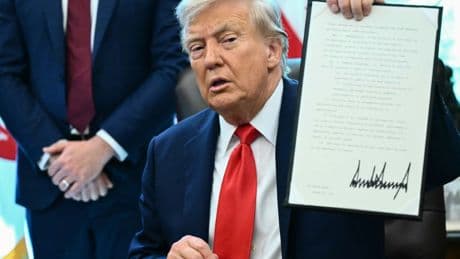Etats-Unis : Donald Trump estime que « beaucoup d’Américains aimeraient avoir un dictateur »