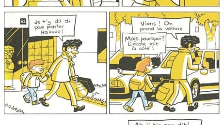 Comic-Kolumne: Riad Sattouf setzt seine Erfolgsserie aus neuer Perspektive fort