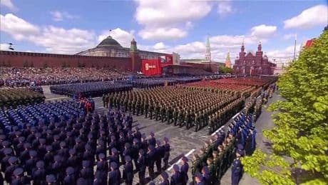 Défilé du 9-Mai: quel est le poids de l'industrie militaire russe trois ans après le début de la guerre en Ukraine et des sanctions?