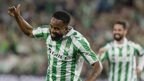 Bakambu: "Nos veo llegando hasta la final"