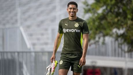 BVB-Aufstellung da! - Kovac trifft Bellingham-Entscheidung