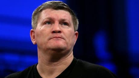 Ricky Hatton found dead by ‘close friend’ after he ‘didn’t show up at gym’