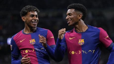 Así le ha ido al Barça en los clásicos ligueros desde el acuerdo con Spotify