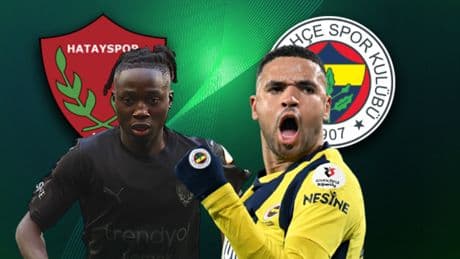 İlk 11'ler belli oldu