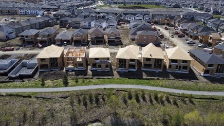Home construction in Ontario is at a ‘standstill,’ housing minister says