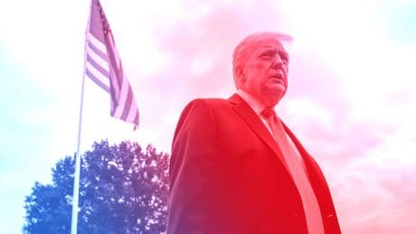 Did Trump Just Declare War on the American Left?