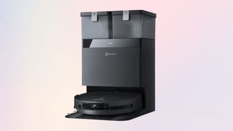 Cet aspirateur robot et laveur signé Ecovacs est vendu à moins de 500 euros pour une durée très limitée