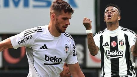 Jurasek ve Arroyo hesaplarını kapattı, Beşiktaş'tan açıklama geldi!