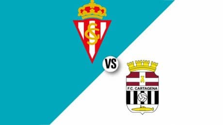 Sporting de Gijón - FC Cartagena, en directo | LaLiga HyperMotion