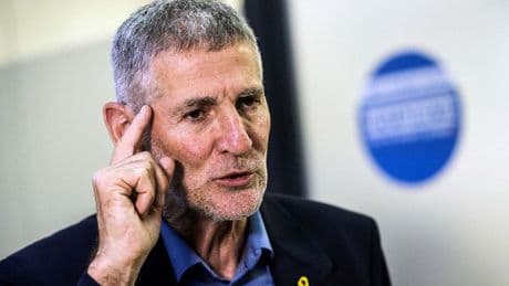 Yair Golan: «Annettere Gaza equivale alla distruzione di Israele»