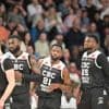 Basket - Pro B. Le Caen BC a tendu les deux joues contre Saint-Chamond