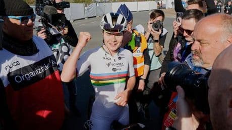 Lotte Kopecky, l’autre cannibale du cyclisme mondial, à l’assaut de Liège-Bastogne-Liège