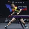 Tennis de table. Heures, chaîne : où voir l’entrée en lice d’Alexis Lebrun et des Français à Macao ?