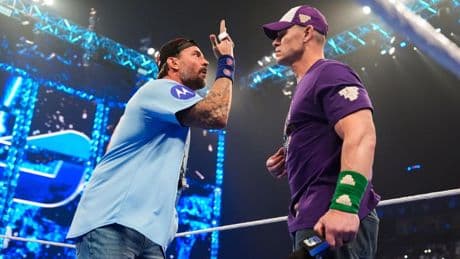 WWE Night Of Champions 2025 Results As John Cena Plays Babyface, Beats CM Punk