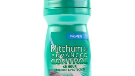 Mitchum apologises after customers report deodorant irritation