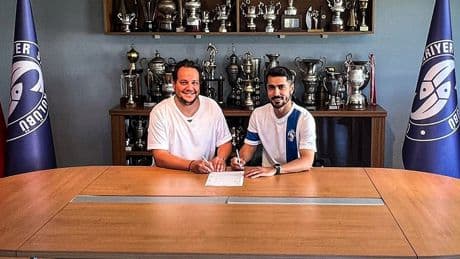 Sarıyer, Eşref Korkmazoğlu'nu transfer etti