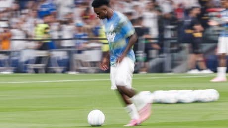 Real Madrid - Osasuna en directo, el partido de la Liga en vivo