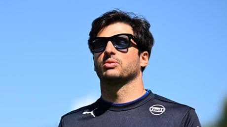 Sainz: "Este año llego mucho más tranquilo, este es proyecto de vida"