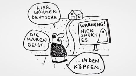 Gedicht zeigen: Betrachtungen eines Unpolitischen