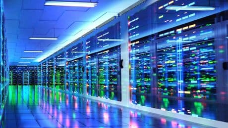 Data And Energy Are Building Blocks For AI