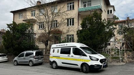Kayseri'de 'miras' cinayeti: Babasını öldürdü