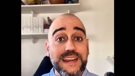 Armando Bastida, enfermero, sobre los percentiles en niños: “Lo importante es que la altura y el peso lleven una línea ascendente más o menos lógica"