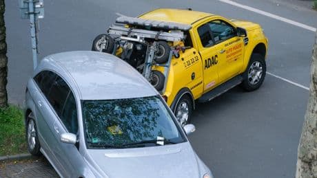 ADAC legt neue Zahlen vor: Dieses Auto baut die meisten Unfälle