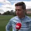 Hans Vanaken na eerste training op stage: “Automatismen zijn voor een deel weg”