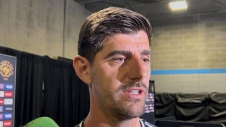 Courtois pide un deseo a sus 33 años: "Es un sueño"