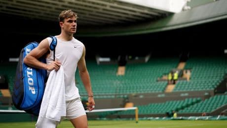 Jack Draper exclusive interview: I belong at the top level — I feel I can do anything and beat the best