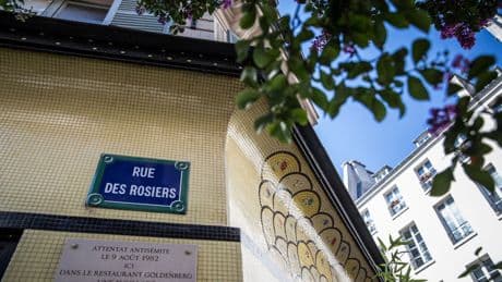 Attentat rue des Rosiers : un procès ordonné contre six suspects